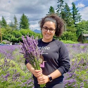 Meet your Posher, Zhanna